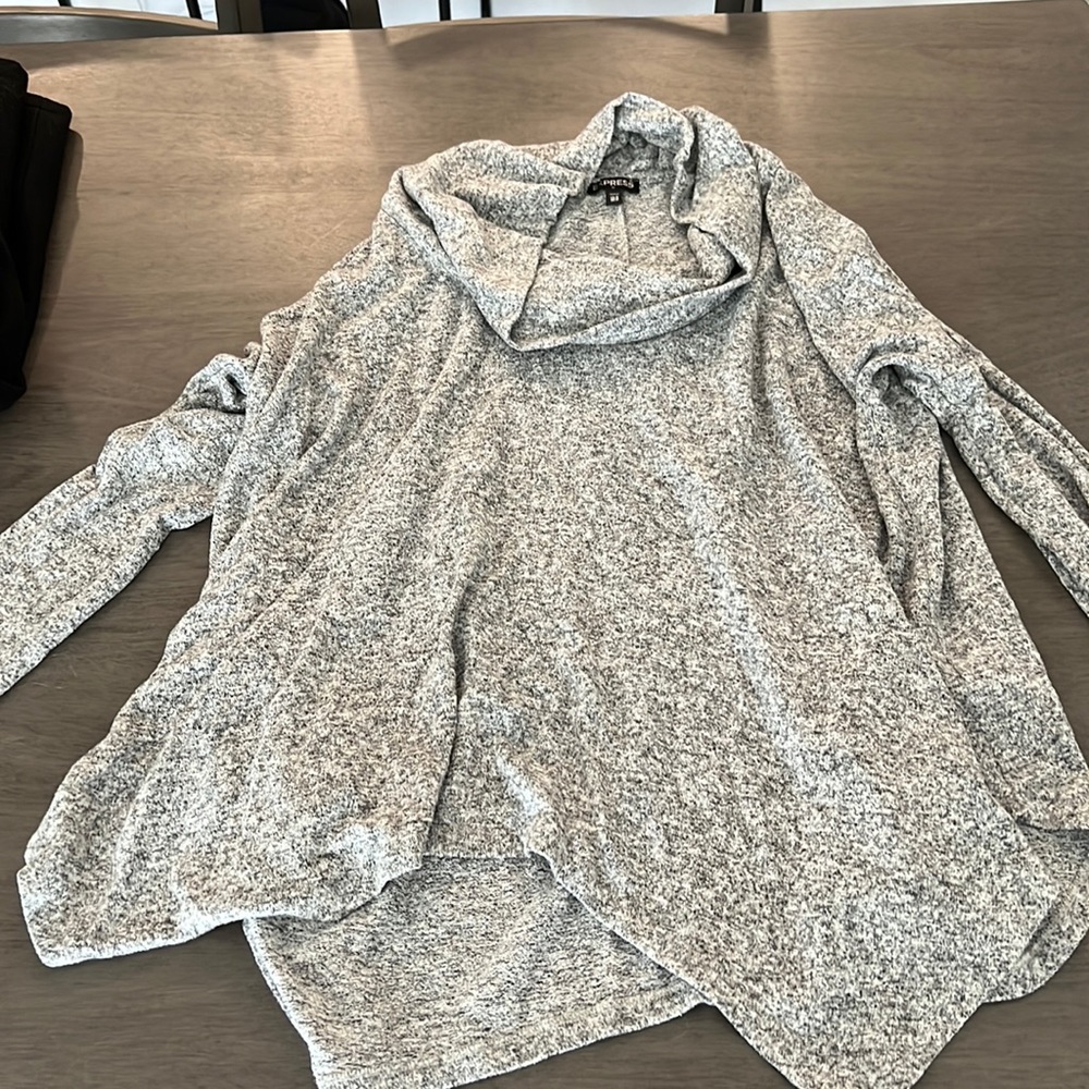 Express Cowl Neck Sweater